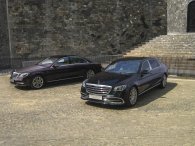 Bộ 3 Mercedes S-Class 2018 nâng cấp đổ bộ Việt Nam, giá cao nhất 7,219 tỷ đồng