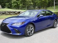 Lexus ES phiên bản thể thao đầy cuốn hút Lexus ES phiên bản thể thao đầy cuốn hút