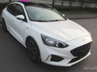 Ford Focus 2019 do Trung Quốc sản xuất lộ diện