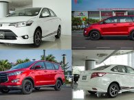 Toyota Vios và Innova luôn dẫn đầu doanh số tại Việt Nam là nhờ điều này Toyota Vios và Innova luôn dẫn đầu doanh số tại Việt Nam là nhờ điều này