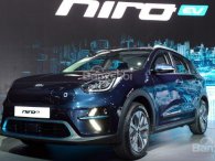 Kia phát triển các mẫu xe điện tại Ấn Độ