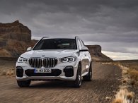Công bố cấu hình và giá xe BMW X5 2019 từ 1,85 tỷ đồng tại quê nhà Đức