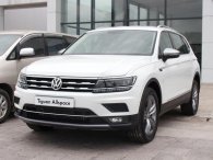 Volkswagen Tiguan Allspace 2018 giá 1,7 tỷ đồng đã xuất hiện tại các đại lý Việt Nam