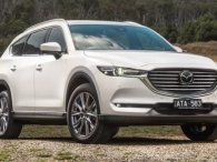 Mazda CX-8 2018 mở bán tại Úc, giá chỉ từ 42.490 AUD