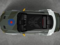 Ford Eagle Squadron Mustang GT 700 mã lực không sản xuất quá 2 chiếc