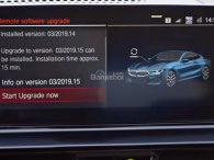 BMW 8-Series Coupe 2019 trang bị tính năng cập nhật trực tuyến