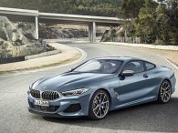 Cận cảnh mẫu BMW 8-Series sang trọng vừa trình làng