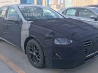 Hyundai Sonata 2020 lộ diện với nhiều thay đổi lớn