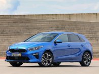 Kia Ceed 2019 - Đối thủ Ford Focus chốt giá từ 553 triệu đồng