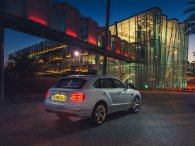 Bentley Bentayga Speed đã sẵn sàng ra mắt trong năm sau