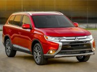 Mitsubishi Outlander phiên bản mới ra mắt tại Ấn Độ với giá từ 1,06 tỷ đồng