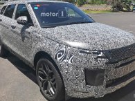 Range Rover Evoque lộ cabin công nghệ cao mới Range Rover Evoque lộ cabin công nghệ cao mới