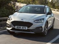 Ford Focus 2019 sắp ra mắt với công nghệ hiển thị HUD và hệ thống treo mới
