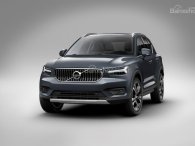 Xe điện Volvo XC40 EV mới xác nhận ra mắt vào năm 2019