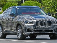 BMW X6 2020 lần đầu lộ ảnh chạy thử, rất giống BMW X5 mới