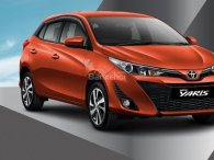 Thông số kỹ thuật Toyota Yaris 2018 nâng cấp mới nhập Thái sắp bán tại Việt Nam