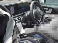 Khoang lái của Mercedes–Benz GLE 2019 đã lộ diện với hàng loạt tính năng mới