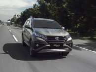 Toyota Rush 2018 sắp về Việt Nam tấn công thị trường Nam Phi