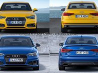 So sánh Audi A4 2019 mới và bản 2016 cũ