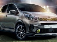 Kia Morning World Cup Edition 2018 bản đặc biệt, tưng bừng lăn bánh mùa sân cỏ