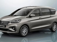 Suzuki Ertiga 2018 bắt đầu được xuất khẩu từ tháng 9/2018, sắp về Việt Nam? Suzuki Ertiga 2018 bắt đầu được xuất khẩu từ tháng 9/2018, sắp về Việt Nam?
