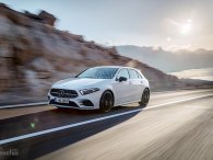 Mercedes A-Class mới có tới 2 phiên bản plug-in hybrid