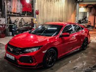 Honda Civic bản thể thao xuất hiện tại Việt Nam trị giá tiền tỷ Honda Civic bản thể thao xuất hiện tại Việt Nam trị giá tiền tỷ