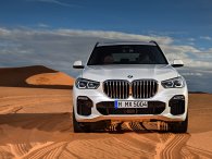 BMW X5 2019 mở bán với giá 1,39 tỉ đồng tại thị trường Mỹ