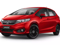 Vén màn Honda Jazz +Sport bản đặc biệt tại Úc Vén màn Honda Jazz +Sport bản đặc biệt tại Úc