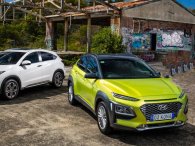 Phân khúc SUV đô thị: Hyundai Kona và Honda HR-V 2018 đổ bộ, đe dọa Ecosport