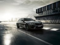 Chiêm ngưỡng BMW 5-Series và M5 phiên bản phim bom tấn “Mission: Impossible Fallout”
