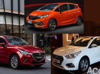 Top xe hạng B bán chạy nhất tháng 6: Hyundai Accent không còn nằm ngoài cuộc chơi