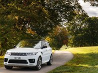 Range Rover Sport 2019 có gì mới? Range Rover Sport 2019 có gì mới?