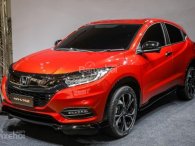 Honda HR-V 2018 facelift mở đặt cọc tại Malaysia