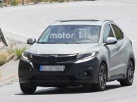 Honda HR-V 2018 dự kiến bán ra thị trường châu Âu vào cuối năm nay