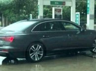 Audi A6 L 2019 phiên bản dành riêng cho Trung Quốc lần đầu xuất hiện