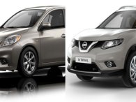 Giá xe Nissan X-Trail và Sunny tháng 7, tặng phụ kiện nhưng tăng tới 23 triệu đồng