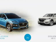 7 trang bị vượt trội giúp Hyundai Kona 2018 ăn đứt Honda HR-V 2018 7 trang bị vượt trội giúp Hyundai Kona 2018 ăn đứt Honda HR-V 2018