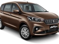 Suzuki Ertiga 2018 thế hệ mới chạy thử tại Thái, càng gần ngày về Việt Nam