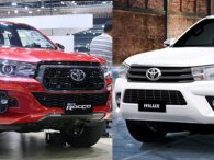 Thiết kế Toyota Hilux 2018 mới khác gì phiên bản cũ? Thiết kế Toyota Hilux 2018 mới khác gì phiên bản cũ?