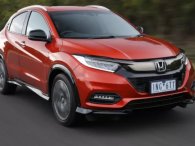 Honda HR-V 2018 sắp về Việt Nam công bố giá tại Úc, có bản RS Honda HR-V 2018 sắp về Việt Nam công bố giá tại Úc, có bản RS