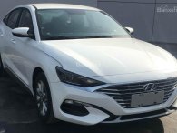 ''Đàn em Elantra'' - Hyundai Lafesta 2018 sắp bán ra thị trường Trung Quốc