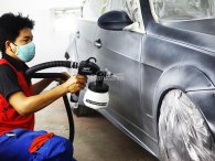 7 lưu ý nên nhớ khi sơn xe ô tô 7 lưu ý nên nhớ khi sơn xe ô tô