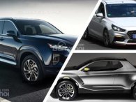 Điểm mặt những mẫu Hyundai mới sẽ ra mắt từ năm 2018-2020