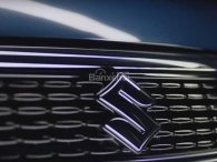 Suzuki Ciaz 2018 nhá hàng khoe đầu xe mới