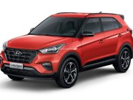 Chiêm ngưỡng Hyundai Creta 2019 bản Sport mới giá 595 triệu đồng