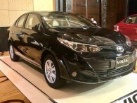 Toyota Vios 2018 lộ ảnh thực tế tại nhà máy Vĩnh Phúc trước ngày ra mắt chính thức