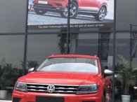 Tháng 7 này, Volkswagen Tiguan Allspace 2018 chính thức mở bán tại Việt Nam