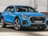 Audi Q3 2019 chính thức trình làng 