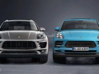So sánh Porsche Macan 2019 mới và cũ